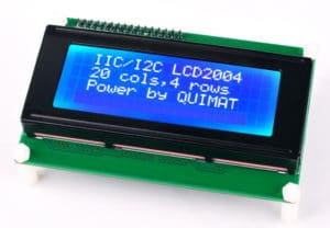 Les 4 Meilleurs Écran Arduino 2024 technologie OLED LCD TFT i2c