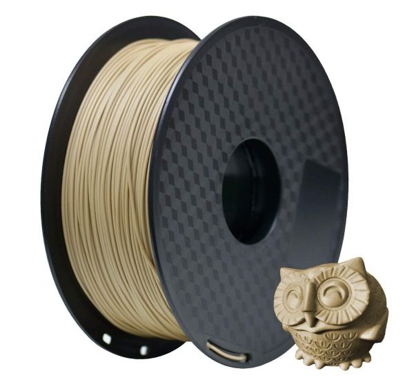 GEEETECH HS-PLA Filament pour imprimante 3D HS-PLA 1,75 mm pour imprimante  3D haute vitesse, bobine, 1 kg, noir : : Commerce, Industrie et  Science