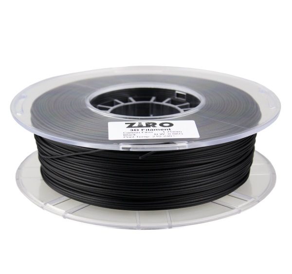 PETG Impression 3D Filament (Noir) - Tianse